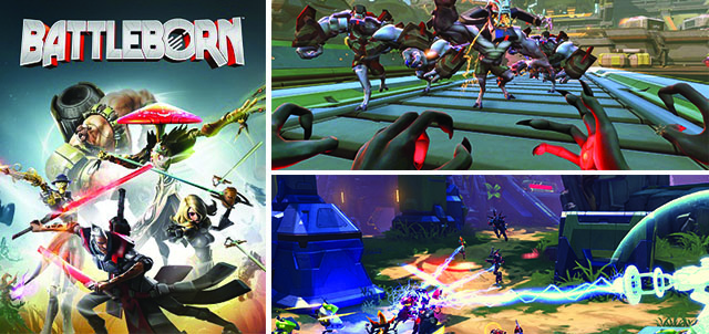 game Battleborn