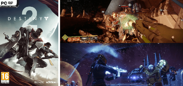 game Destiny 2