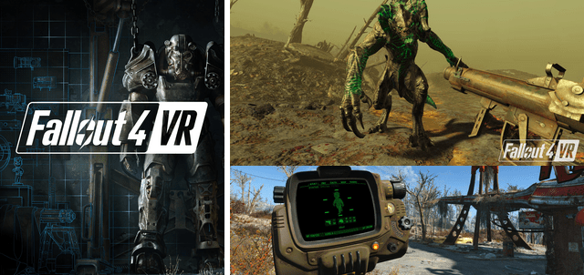 Fallout 4 VR